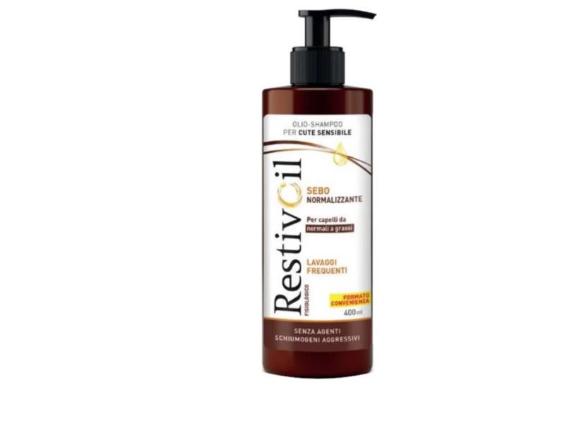 RESTIVOIL FISIOLOGICO 400ML