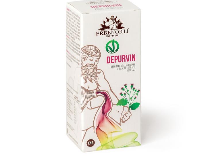 DEPURVIN 50ML