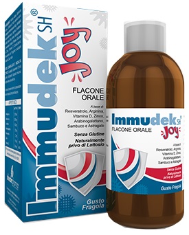 IMMUDEK JOY FRAGOLA 200ML