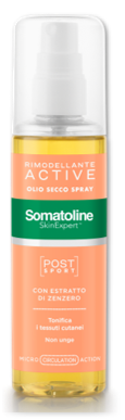 SOMAT SKIN EX OLIO POST SPORT