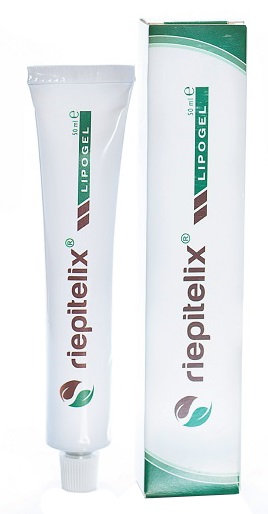 RIEPITELIX LIPOGEL UNG 50G