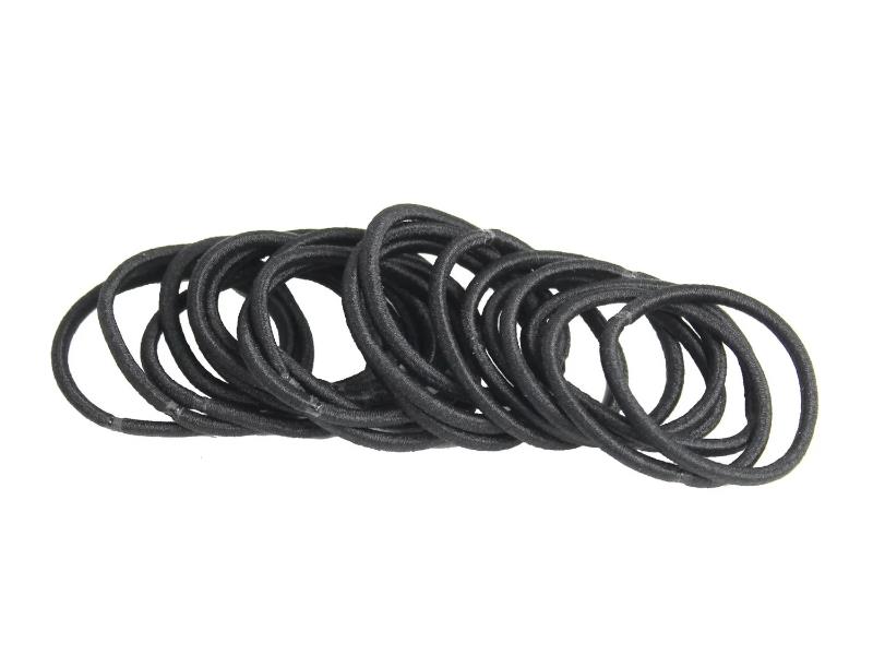 ELASTICO NERO K1019N