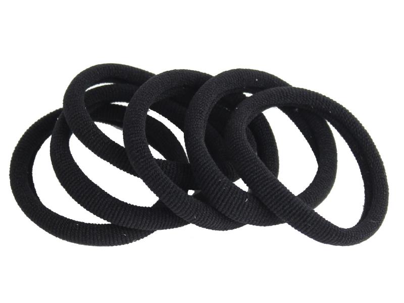ELASTICO NERO K1014N