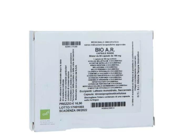 BIO AR COMPOSTO 60CPS