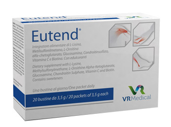 EUTEND 20BUST