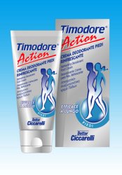 TIMODORE ACTION CR DEOD PIEDI