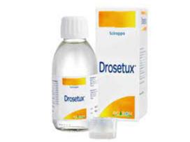 DROSETUX SCIROPPO 150ML