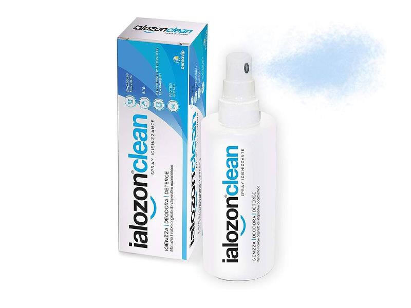 IALOZON CLEAN SPRAY 100ML