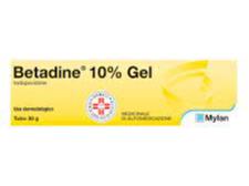 BETADINE*GEL 30G 10%