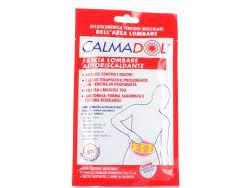 CALMADOL FASCIA LOMBARE 4PZ