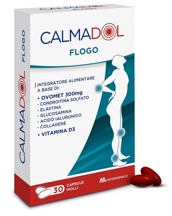 CALMADOL FLOGO 30CPS