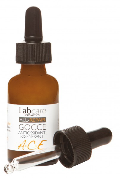 LABCARE GOCCE VITAMINICHE VISO