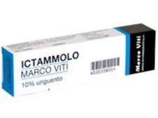 ICTAMMOLO MV*10% UNG 30G