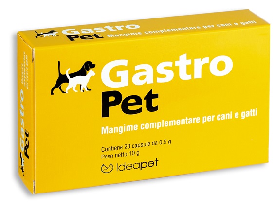 GASTRO PET 20CPS