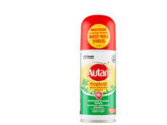 SPRAY TROPICAL INSETTOREPELLEN
