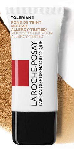 TOLERIANE TEINT MOUSSE 04 30ML