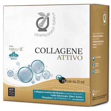 FPI COLLAGENE ATTIVO 15F 25ML