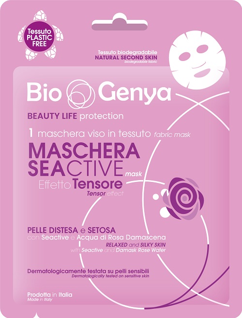 BIOGENYA MASCHERA MONO SEACTIV