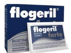 FLOGERIL FORTE 20BUST