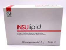 INSULIPID 60CPR