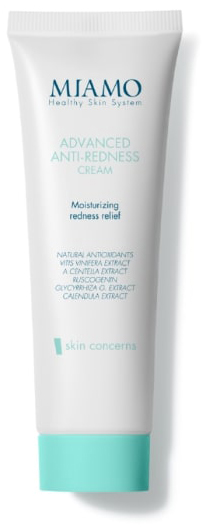 MIAMO ADVANCED ANTI REDNESS NE