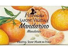 SAPONE VEGETALE MANDARINO