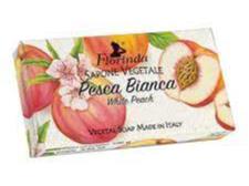 SAPONE VEGETALE 1PESCA BIANCA