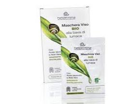 MASCHERINA BIO BAVA DI LUMACA