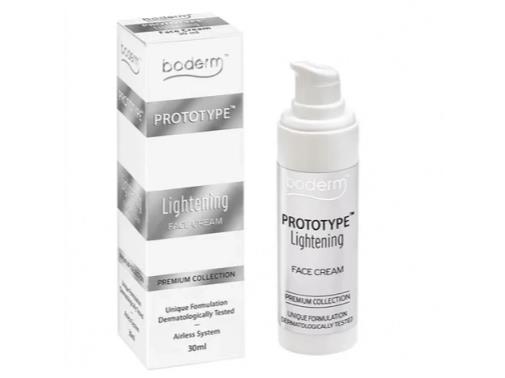 PROTOTYPE LIGHTENING CREAM