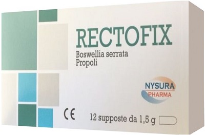 RECTOFIX 12SUPP