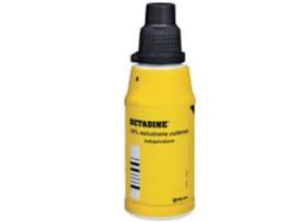 BETADINE*SOLUZ CUT 125ML 10%