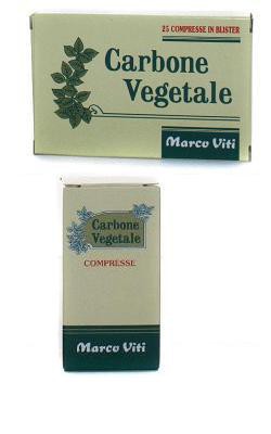 CARBONE VEG 75CPR