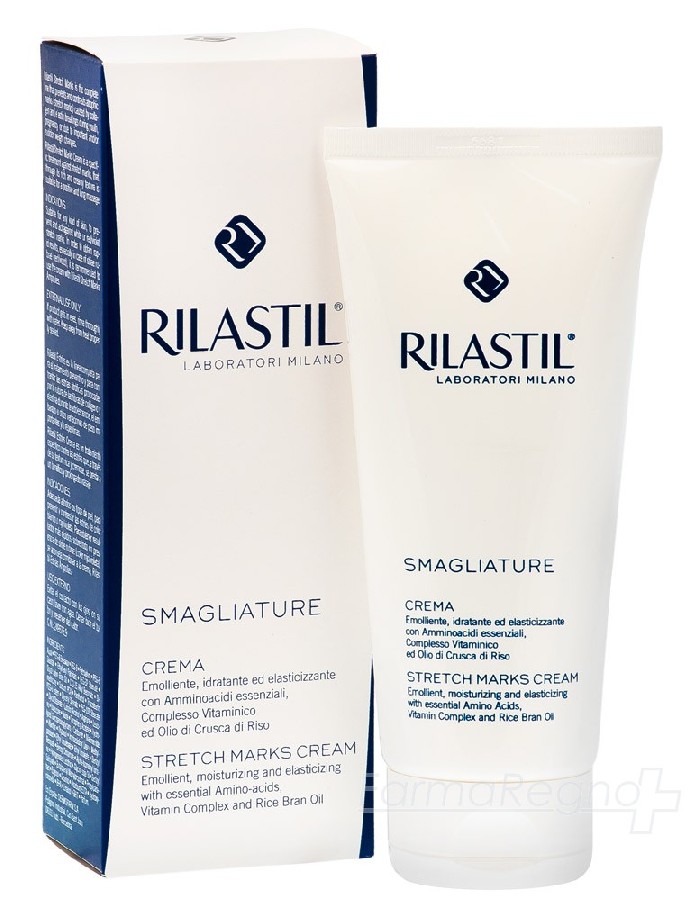 RILASTIL SMAGL CORPO CR 200ML