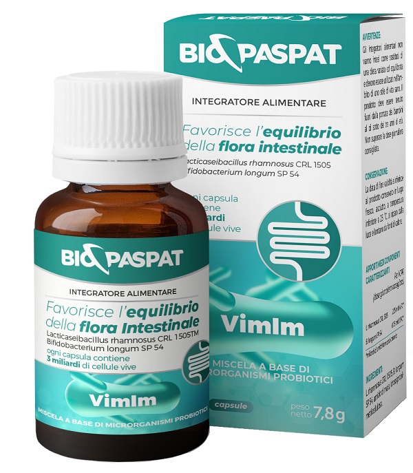 BIOPASPAT 30CPS