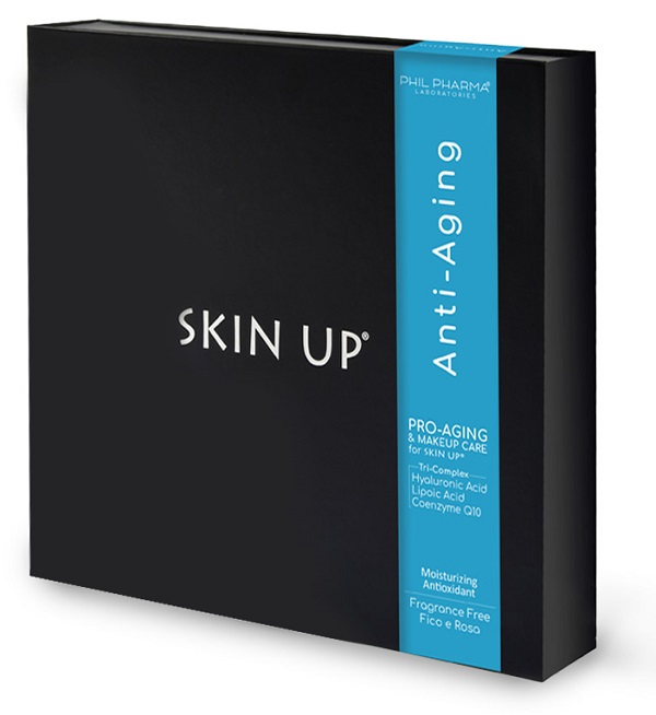 SKIN UP CLASSIC BLACK ANTIAGIN