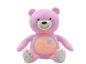 CH GIOCO BABY ORSETTO ROSA