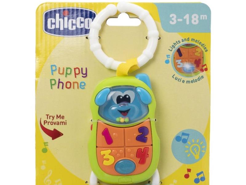 CH GIOCO TRILLINO CELL CANE