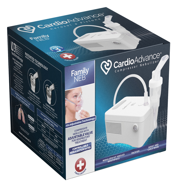 CARDIOADVANCE AEROSOL PIST FAM