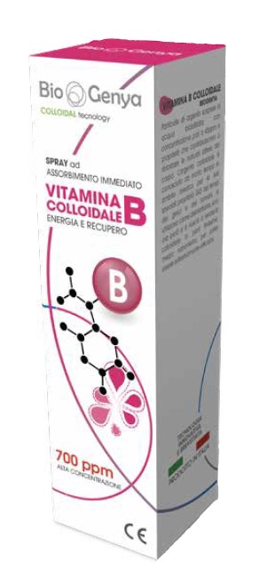 BIOGENYA VIT B COLLOID 100ML