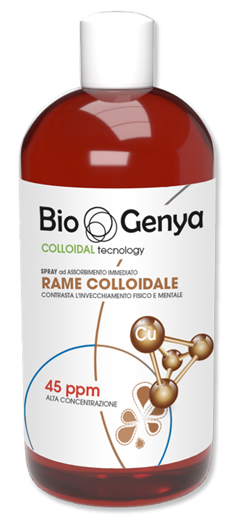 BIOGENYA RAME COLLOID 500ML