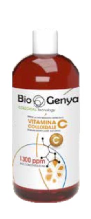 BIOGENYA VIT C COLLOID 500ML