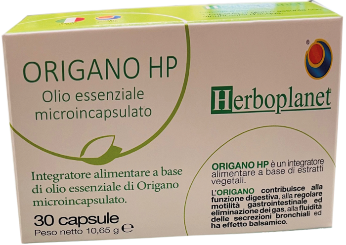 ORIGANO HP 30CPS