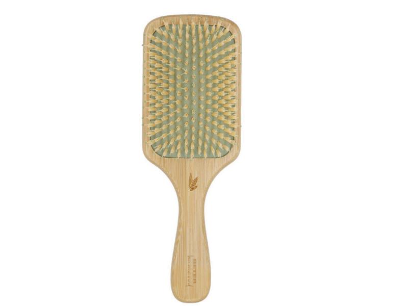 SPAZZOLA BAMWOOD SET A/ROTT XS