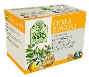 TERRAE MONACI CITRUS ZING TIS