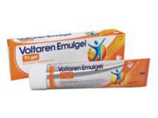 VOLTAREN EMULGEL*GEL 60G 1%