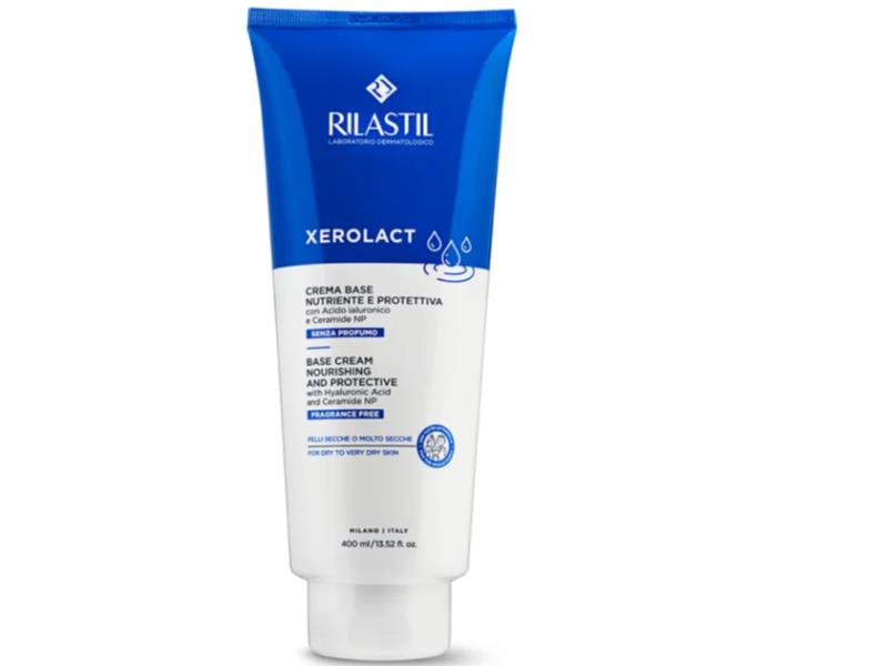 RILASTIL XEROLACT CREMA BASE