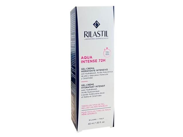RILASTIL AQUA INTENSE 72H NF