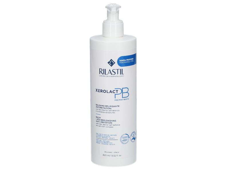 RILASTIL XEROLACT PB BALS400ML