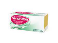 VENORUTON*60CPR RIV 500MG