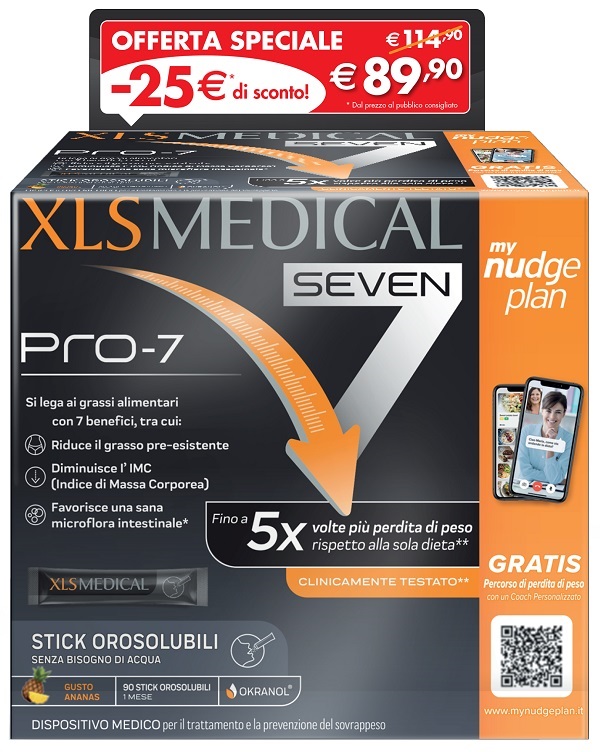 XLS MEDICAL PRO 7 90STICK TP